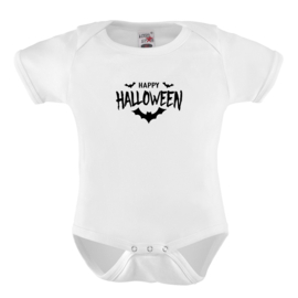 Baby romper: Happy Halloween