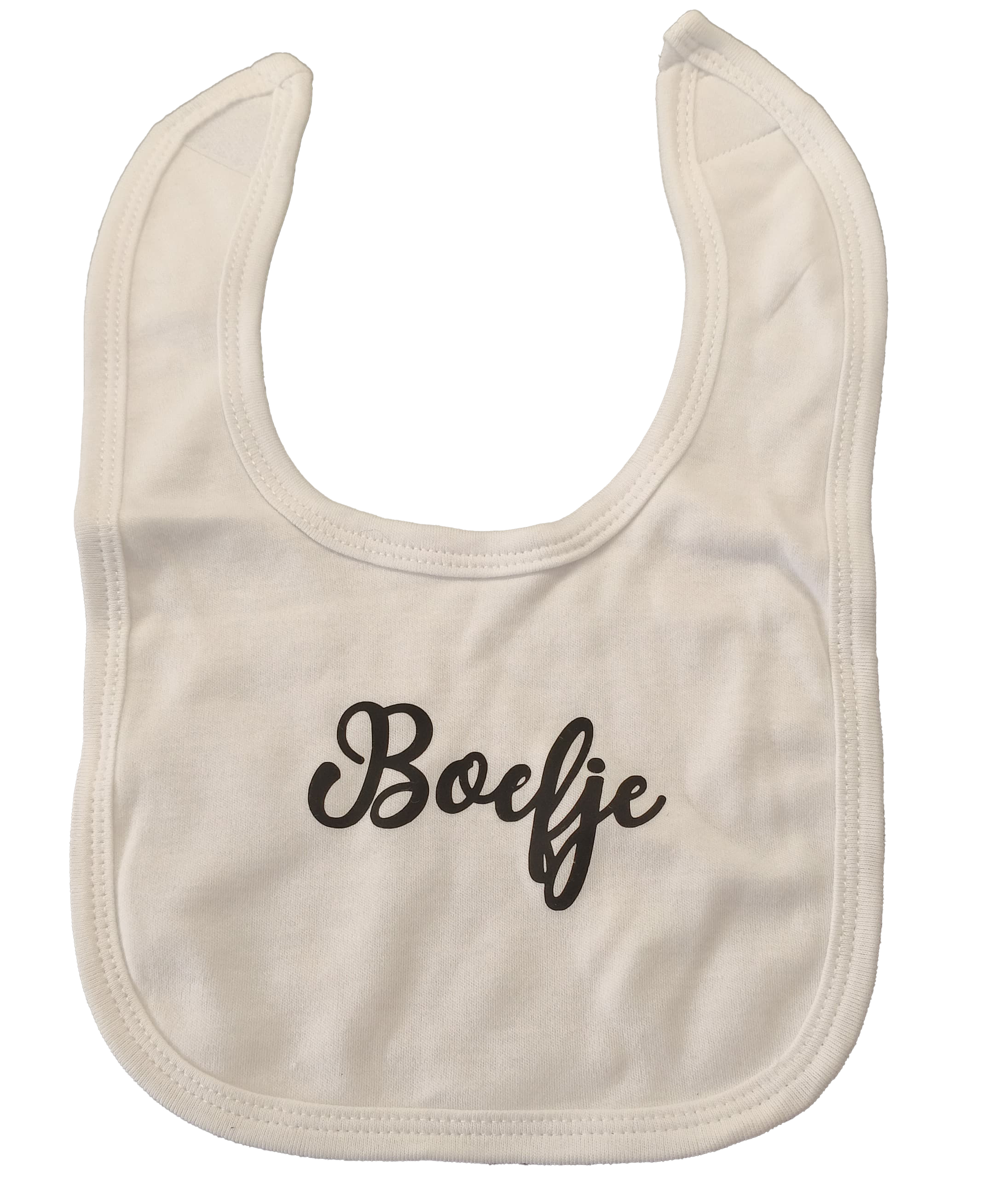 Baby slabbetje: Boefje