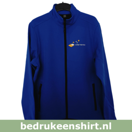 Esdege reigersdaal - Karwei Schagen - Softshell jas