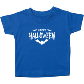 Kinder T-shirt: Happy Halloween