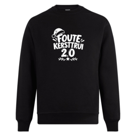 Foute kerst sweater: Foute Kersttrui 2.0