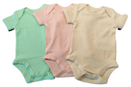 Baby romper: Kleine dondersteen