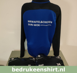 Voetbalclub T.O.S. Actief Amsterdam