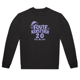 Foute kerst sweater: Foute Kersttrui 2.0