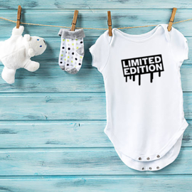 Baby romper: Limited edition