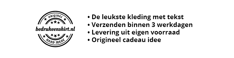 bedrukeenshirt.nl