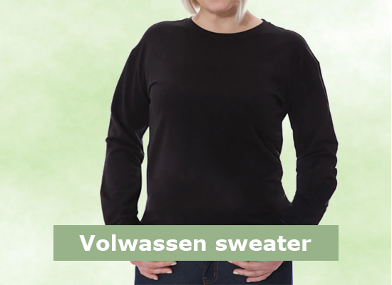 bedrukeenshirt.nl | Volwassen sweaters