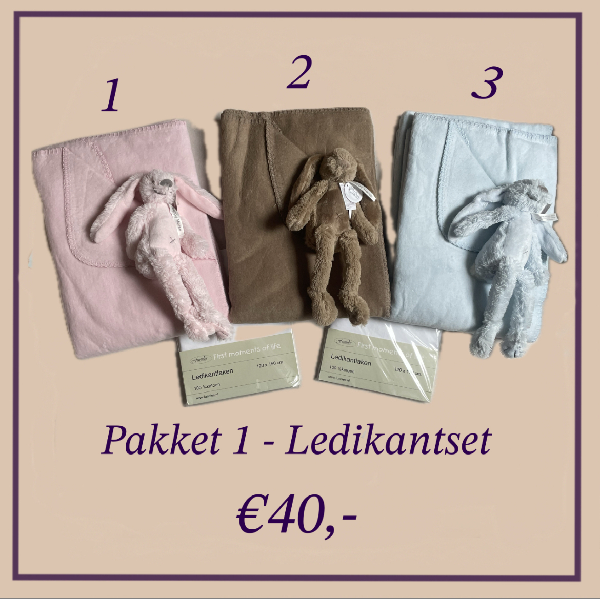 Ledikantset