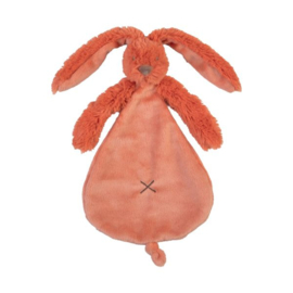 Oranje Rabbit Richie 25 cm