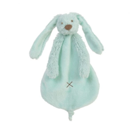 Mintgroen Rabbit Richie 25 cm