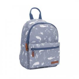 Little dutch tas blauw