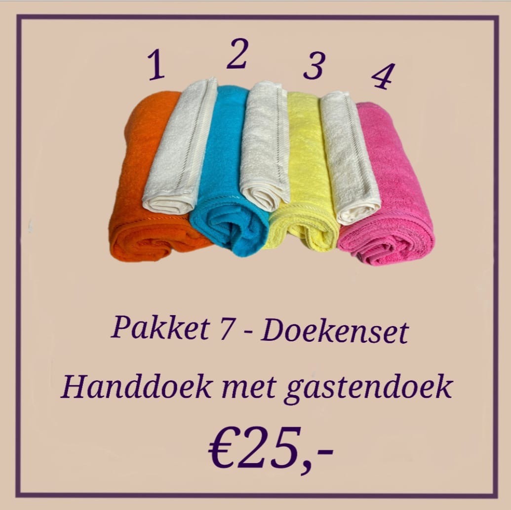 Doekenset