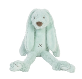 Mintgroen Rabbit Richie 38 cm