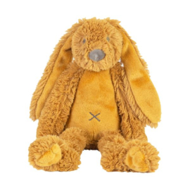 Okergeel Rabbit Richie 28 cm