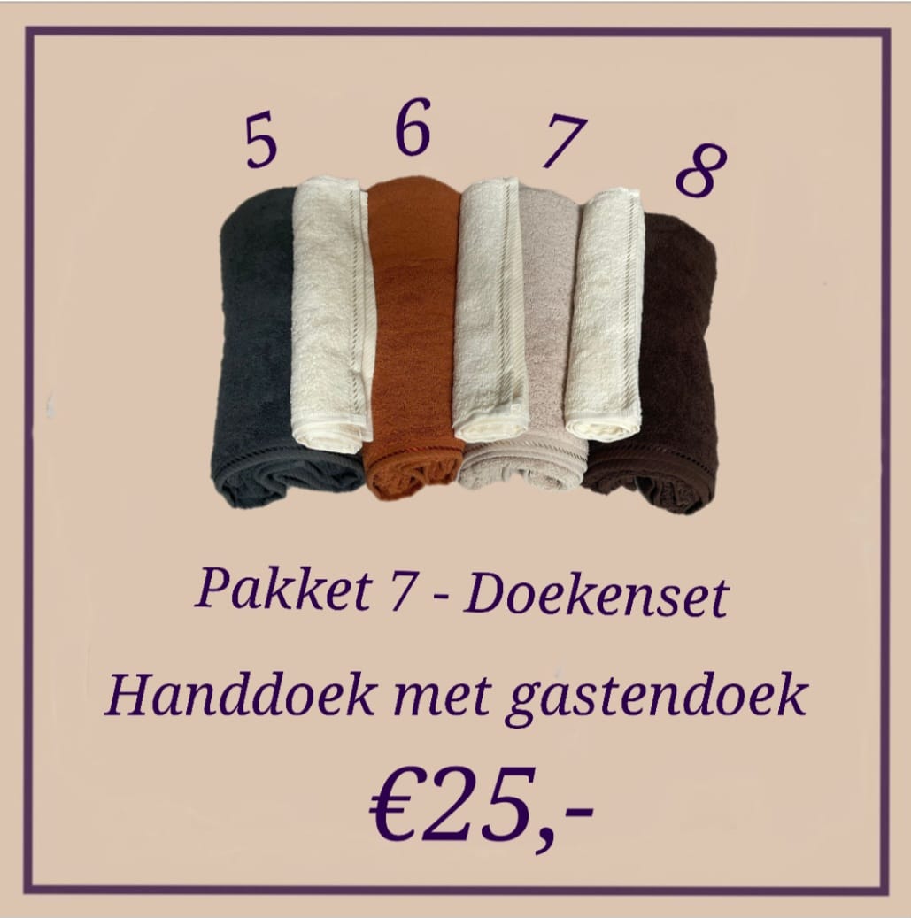 Doekenset