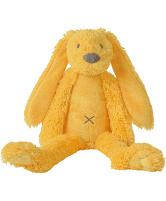 Geel Rabbit Richie 38 cm