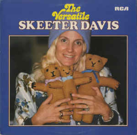 Skeeter Davis ‎– The Versatile