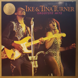 Turner, Ike & Tina ‎– Grootste Hits