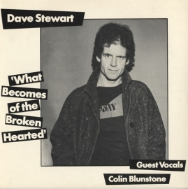 Stewart, Dave - What Becomes Of The Broken Hearted