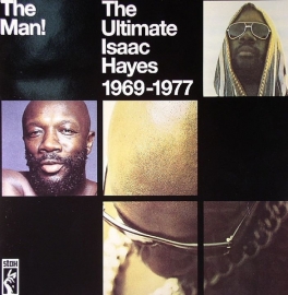 Hayes, Isaac - The Man! - The Ultimate Isaac Hayes 1969 - 1977 (2-LP)