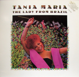 Maria, Tania - The Lady From Brazil