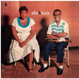Fitzgerald, Ella & Louis Armstrong - Ella & Louis (180 gr. vinyl)