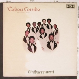 Tabou Combo – 8th Sacrement