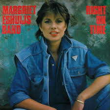 Margriet Eshuijs Band - Right On Time