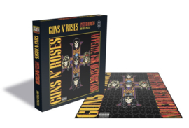 Guns N' Roses - Appetite For Destruction (500 Piece Puzzle)