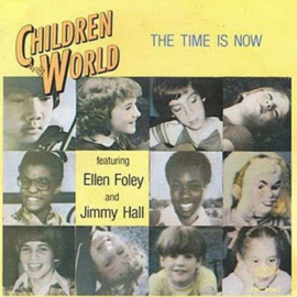 Children Of The World ‎– The Time Is Now