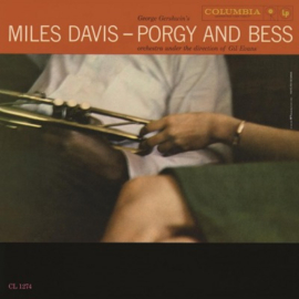 Davis, Miles - Porgy And Bess (180 gr. vinyl) The Mono Edition