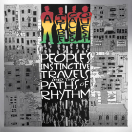 A Tribe Called Quest - People's Instinctive..  .. Travels And The Paths Of Rhythm (25th Anniversary Ed.) 2-LP