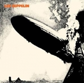 Led Zeppelin - Fridge Magnet - Led Zeppelin I
