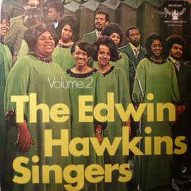 Edwin Hawkins Singers, the  ‎– Volume 2 - Blowin' In The Wind
