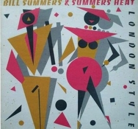 Summers, Bill And The Summer Heat - London Style