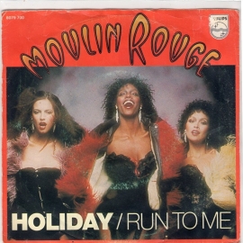 Moulin Rouge - Holiday
