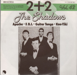 Shadows, the  ‎– 2 + 2 Vol. 42