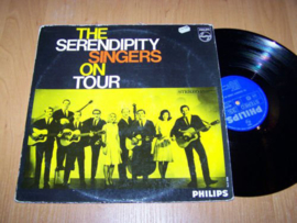 Serendipity Singers, the ‎– The Serendipity Singers On Tour