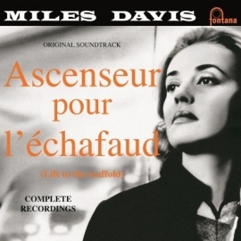 Davis, Miles - Ascenseur Pour L' Echafaud (180 grams vinyl) 2-LP