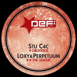 Stu C4C / Loxy & Perpetuum ‎– Oblivious / The League