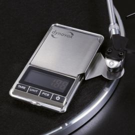 Audio Dynavox - Elektronische Mini Weegschaal / Naalddrukmeter