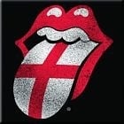 Rolling Stones - Fridge Magnet - Tongue England Flag