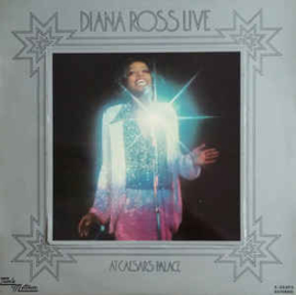 Ross, Diana - Diana Ross Live At Caesars Palace