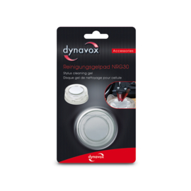 Audio Dynavox - Dynavox naaldreinigings-gel pad nrg 30