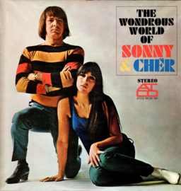 Sonny & Cher ‎– The Wondrous World Of Sonny & Cher