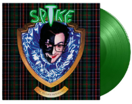 Costello, Elvis - Spike (2-LP) Limited Green 180 gr. vinyl)