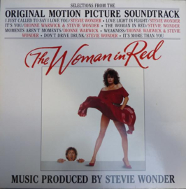 V/A - O.S.T. The Woman In Red