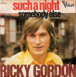 Gordon, Ricky - Somebody Else