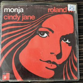 Roland W. ‎– Monja / Cindy Jane