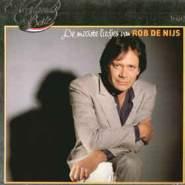Nijs, Rob de - De Mooiste Liedjes Van Rob De Nijs